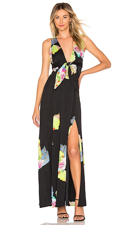 Cynthia rowley 2025 aurora maxi dress