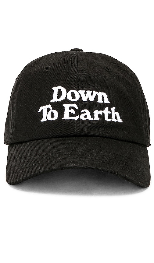 Crtfd Protect Nature Hat In Black