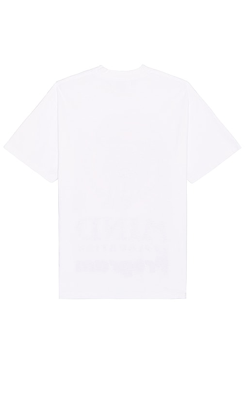 Shop Crtfd Mind Exploration Tee In White