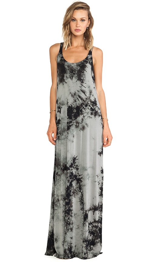 Summer Festival Maxi Tank Dress
