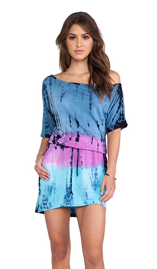 Summer Festival Mini Dress