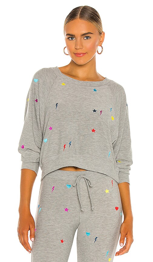 batwing pullover