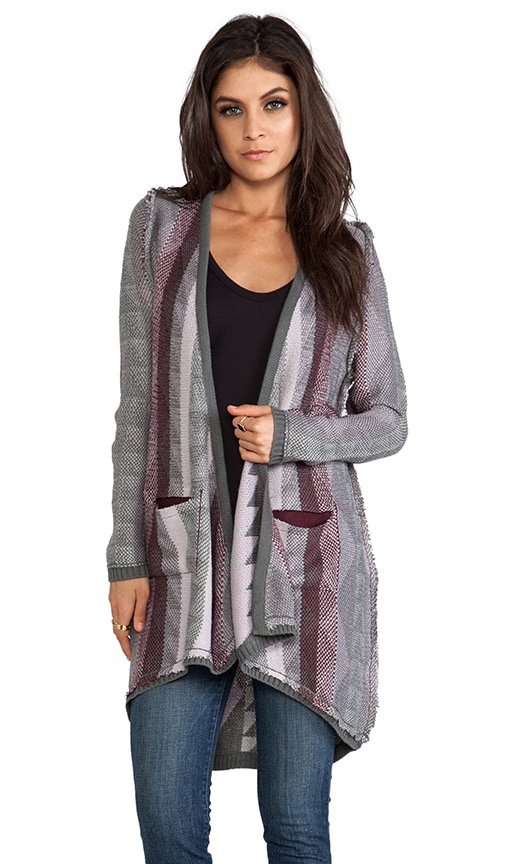 Open Cardi