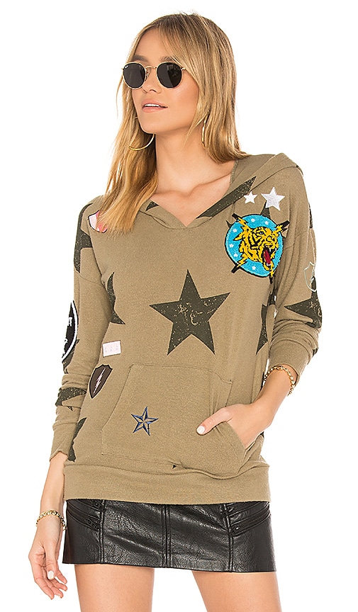 chaser star sweatshirt