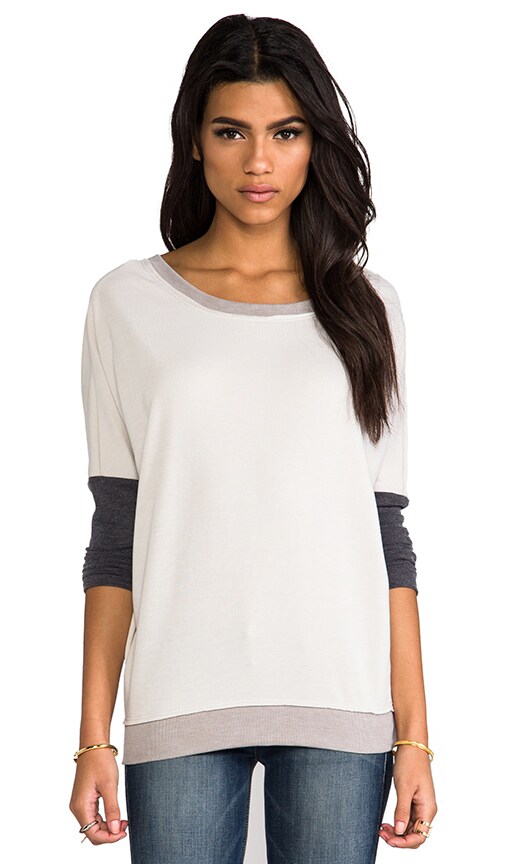 Light Weight Fleece Pullover