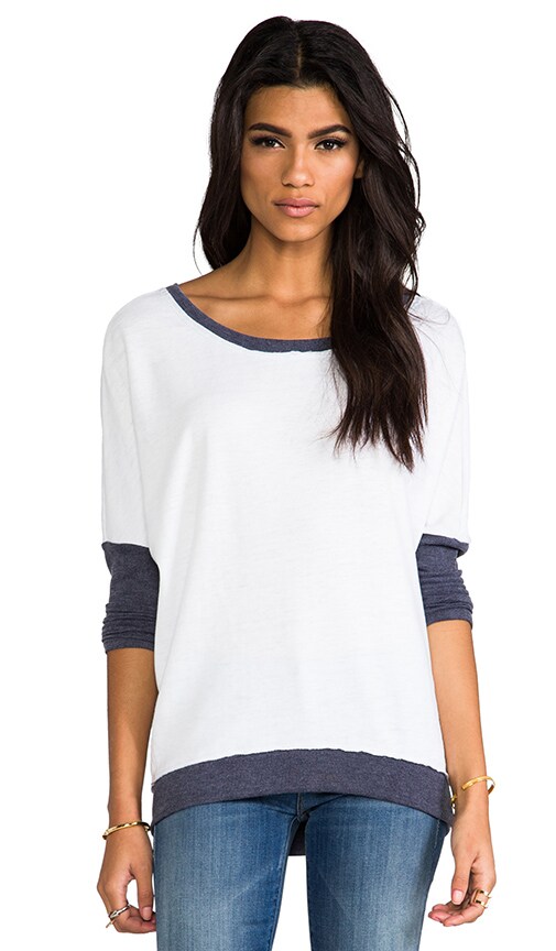 Light Weight Fleece Pullover
