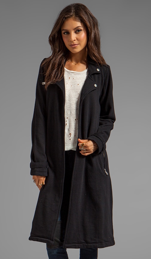 Fleece Coat