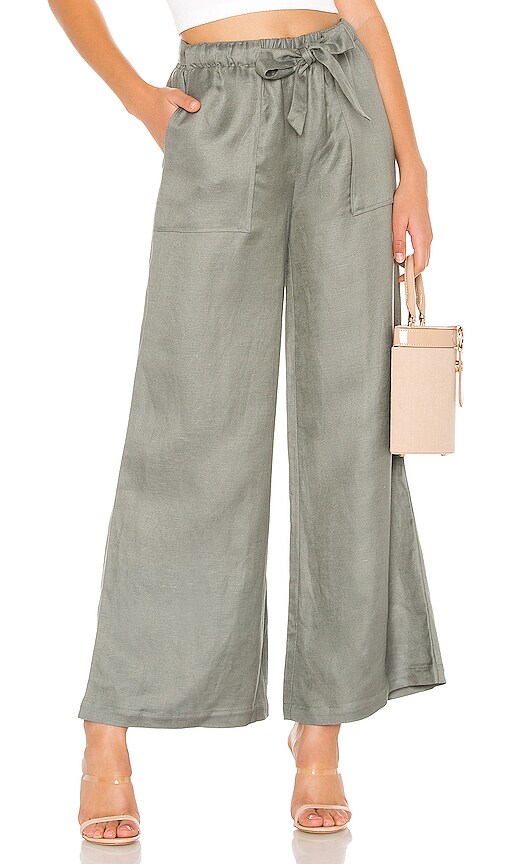revolve high waisted pants