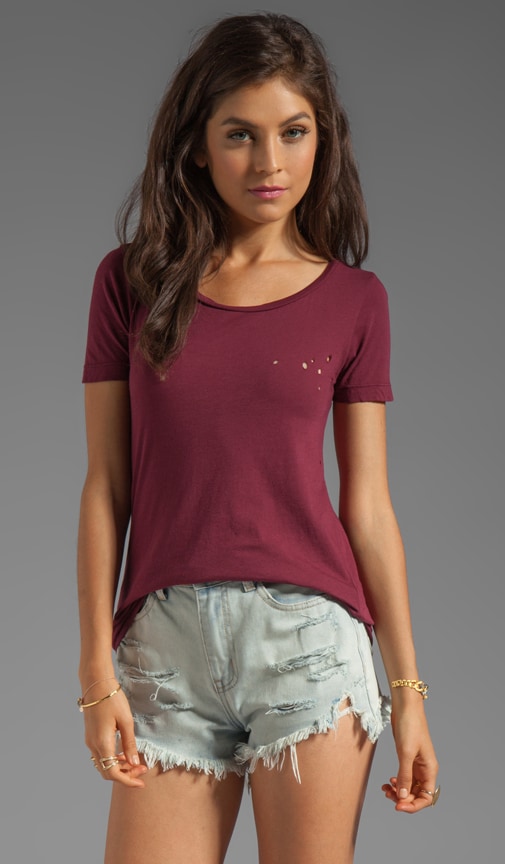EXCLUSIVE The Destroyed Tee