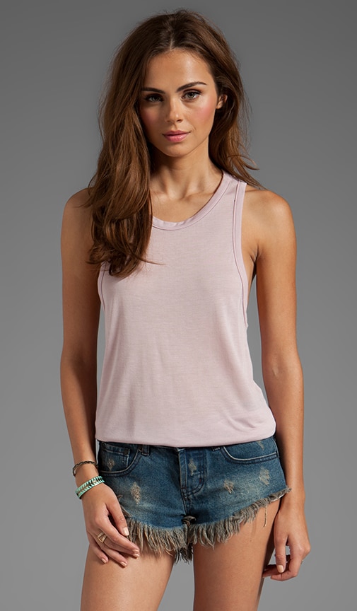 Deep Armhole Muscle