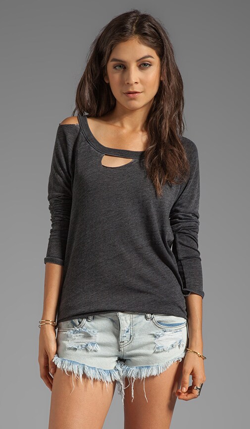 Long Sleeve Decon Tee
