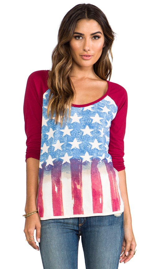 Baseball Tee