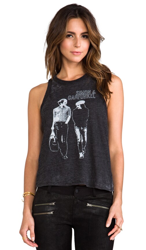 Old Friends Simon & Garfunkel Vintage Tank
