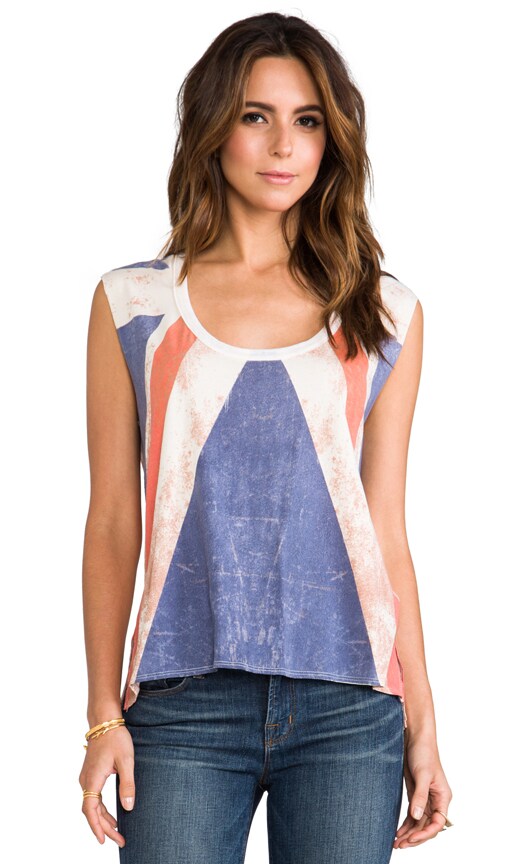 Vintage Boxy Muscle Tee