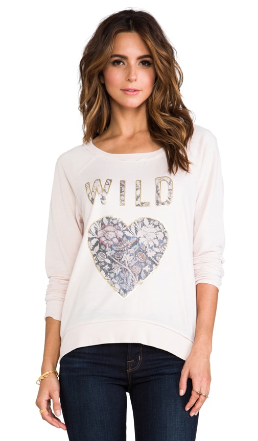 Long Sleeve Raglan