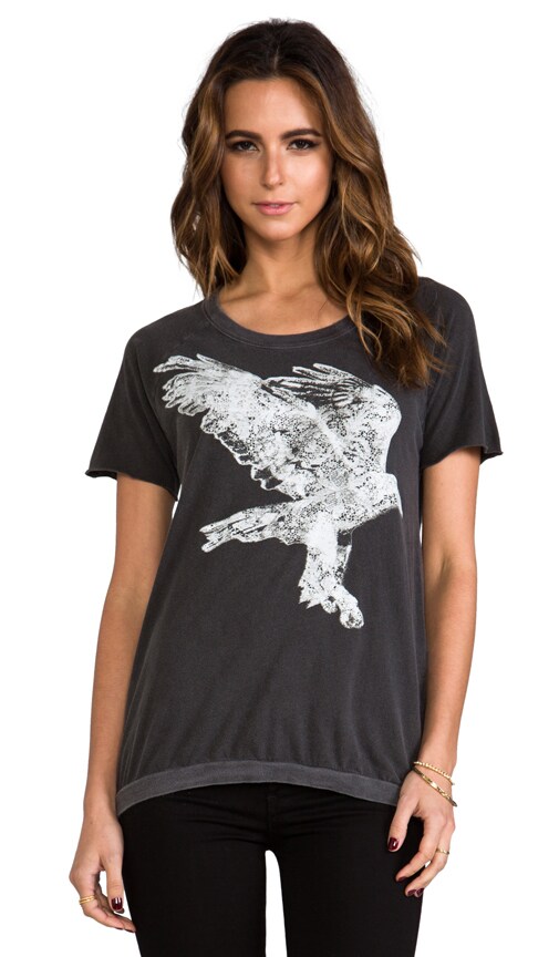 Lace Eagle Tee