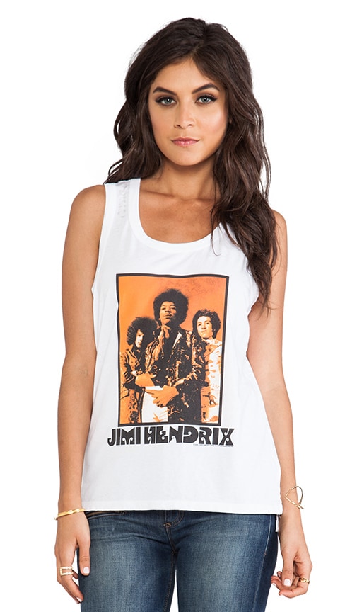 Jimi Hendrix Experience Tank