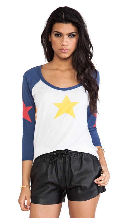 Rainbow Stars Tee