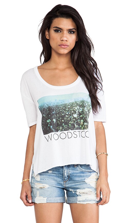 Woodstock Tee