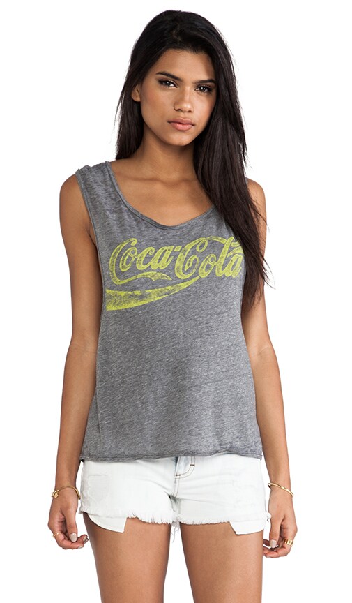 Coca-Cola Tank