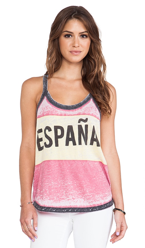 Espana Tank