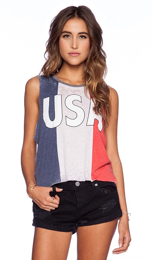 USA Tank