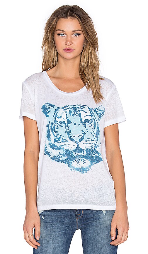 Tiger Blues Tee