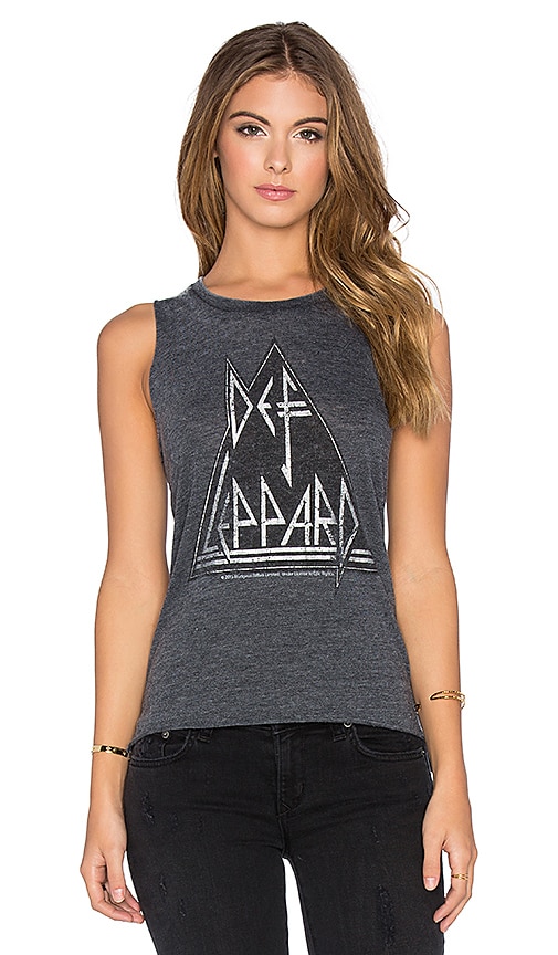 DÉBARDEUR DEF LEPPARD
