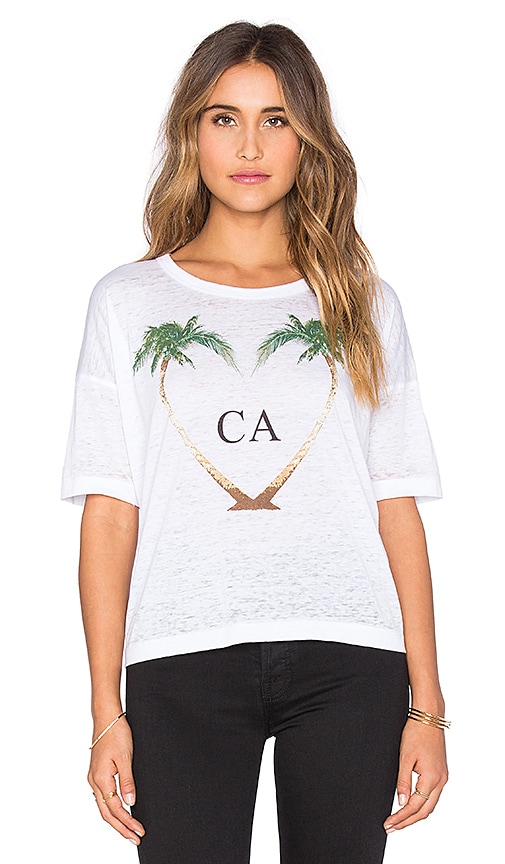 Cali Palms Tee