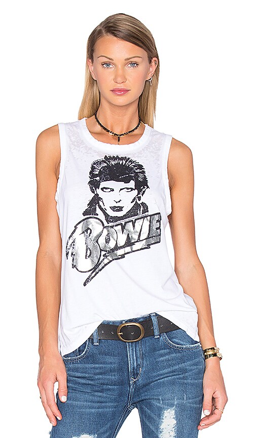 David Bowie Tank