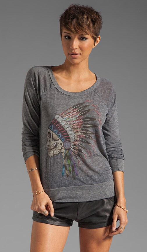 Dead Chief Raglan