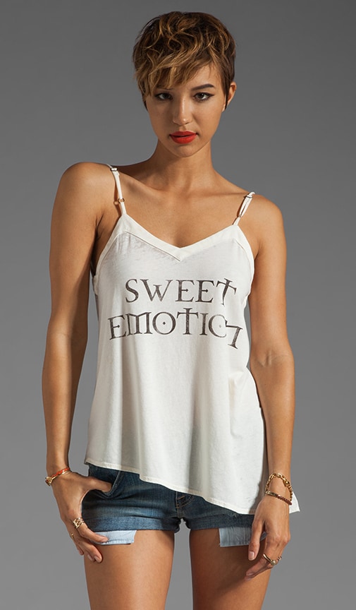 Sweet Emotion Cami