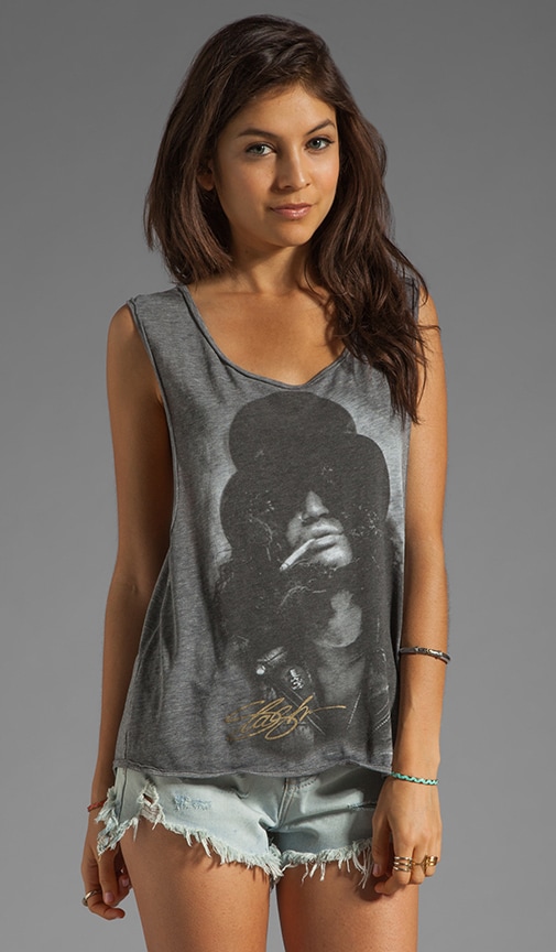 Slash Portrait Tee
