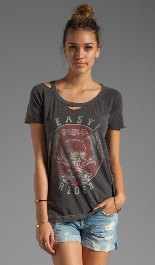 Easy Rider Deconstructed Tee