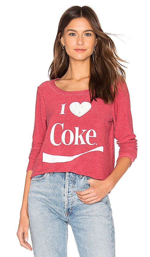 I Heart Coke Pullover