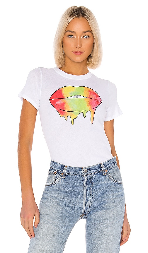 Rasta Lips Tee