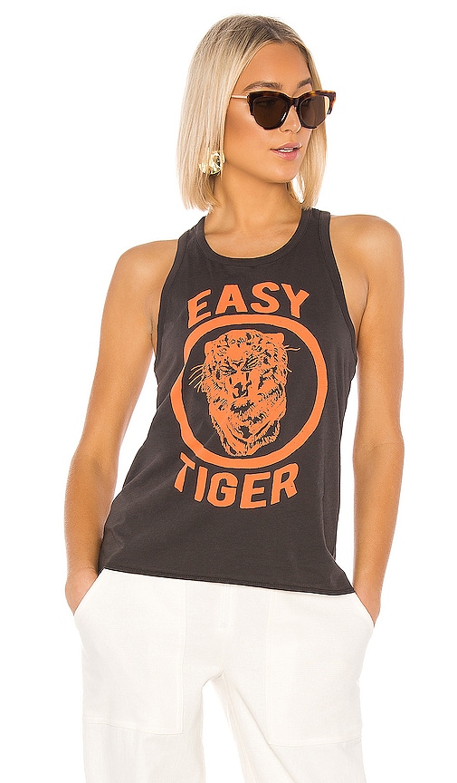 Crew Neck Tank
