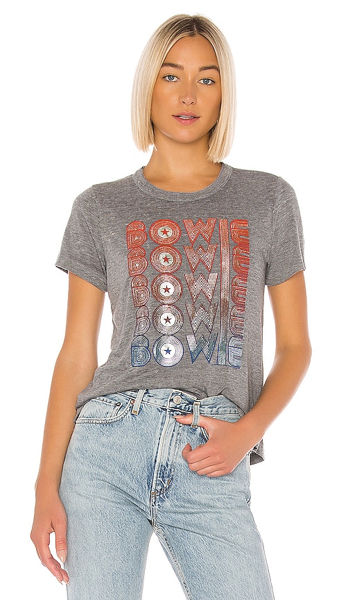 David Bowie Superstar Tee