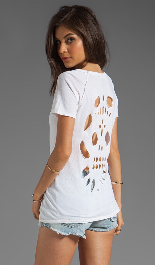 'Sugar Skull' Chaser Tee