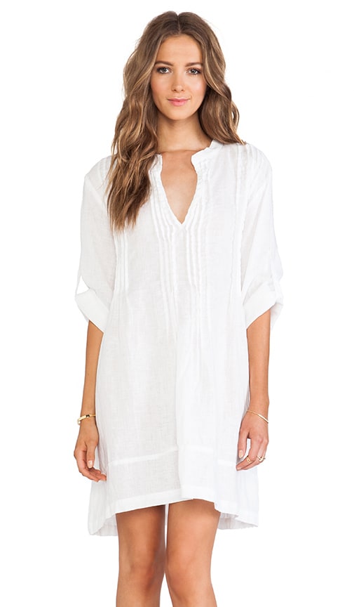 cp shades tunic dress