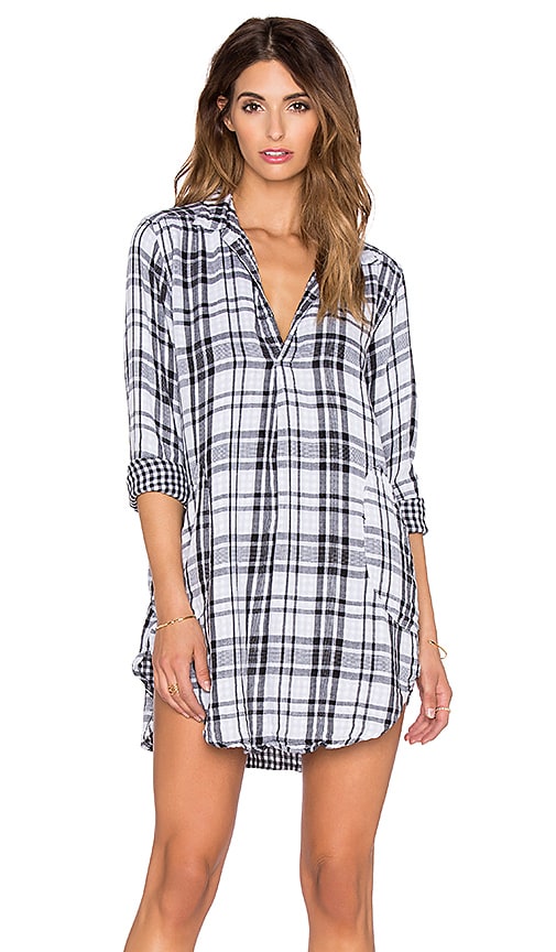 Teton Tunic Dress