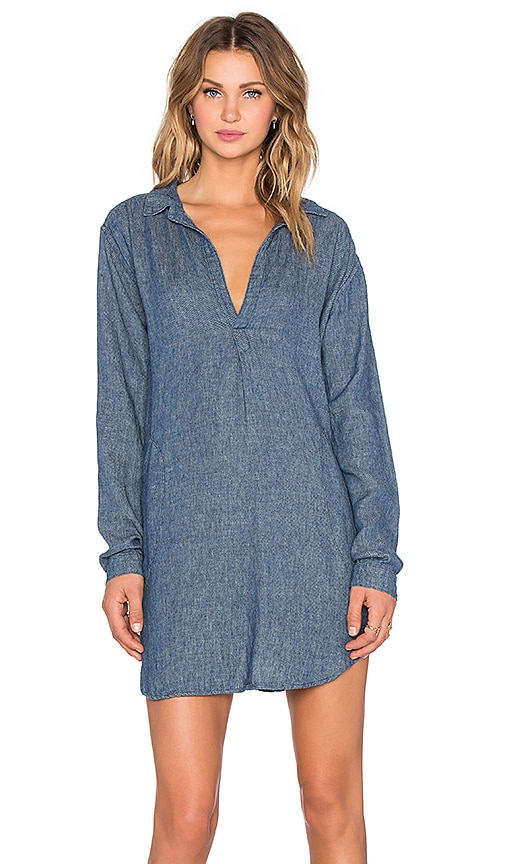 cp shades tunic dress