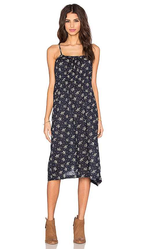 Elyse Floral Dress