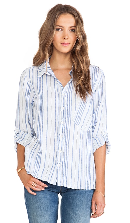 Jay Striped Shirt