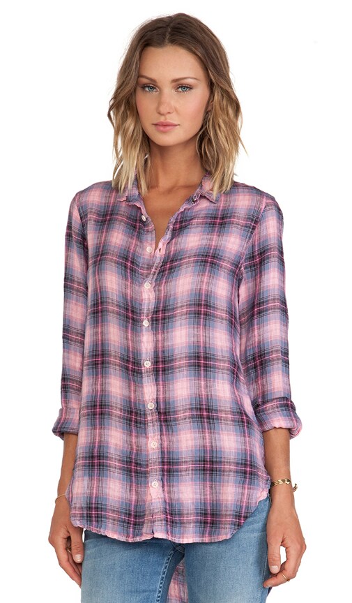 Carino Plaid Shirt