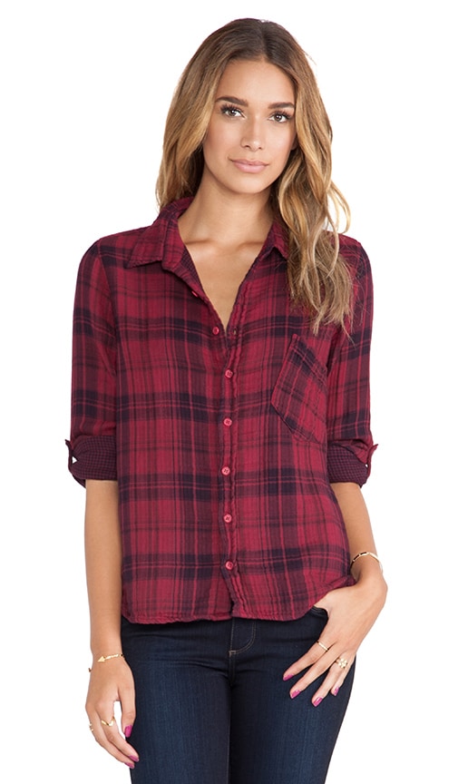 Jay Plaid Shirt