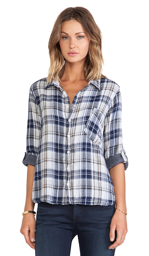 Jay Plaid Shirt