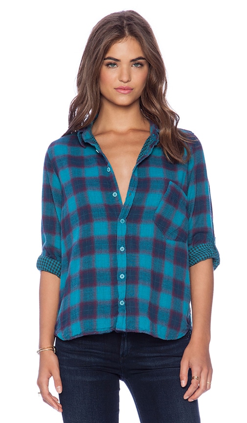 Jay Plaid Shirt