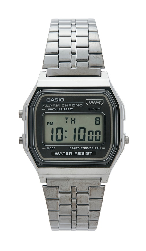 Casio A158 Series Watch