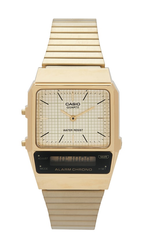 Casio AQ800 Series Watch